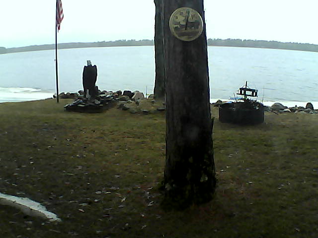 Whiteface Cam Image - Wed, 04/07/2021 5:45pm 