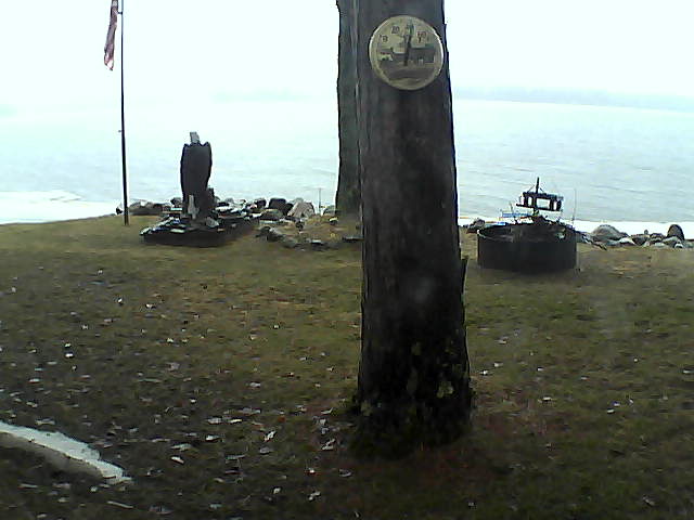 Whiteface Cam Image - Wed, 04/07/2021 6:08pm 