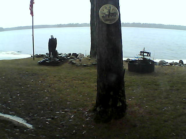 Whiteface Cam Image - Wed, 04/07/2021 6:40pm 