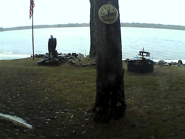 Whiteface Cam Image - Wed, 04/07/2021 6:56pm 