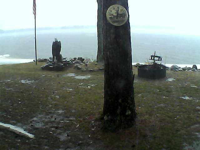 Whiteface Cam Image - Wed, 04/07/2021 7:13pm 