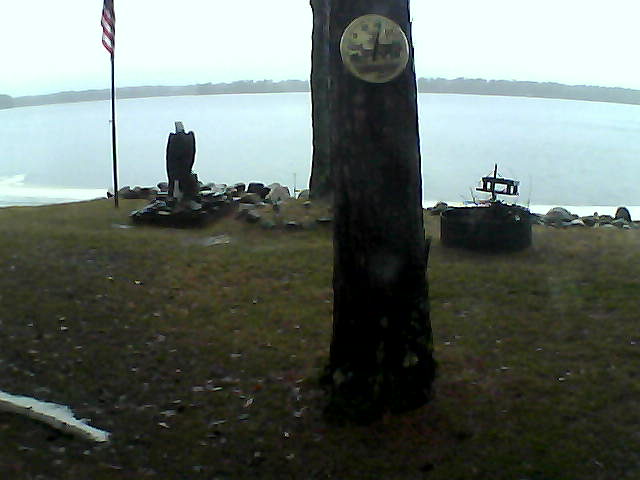 Whiteface Cam Image - Wed, 04/07/2021 7:34pm 