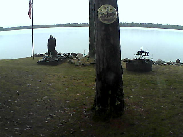 Whiteface Cam Image - Mon, 04/12/2021 6:45pm 
