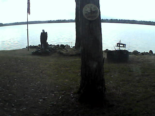 Whiteface Cam Image - Tue, 04/13/2021 7:39pm 