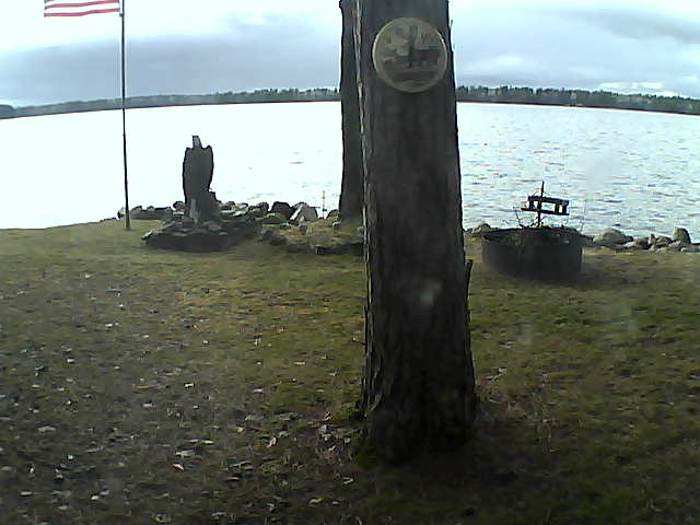 Whiteface Cam Image - Wed, 04/14/2021 5:55pm 