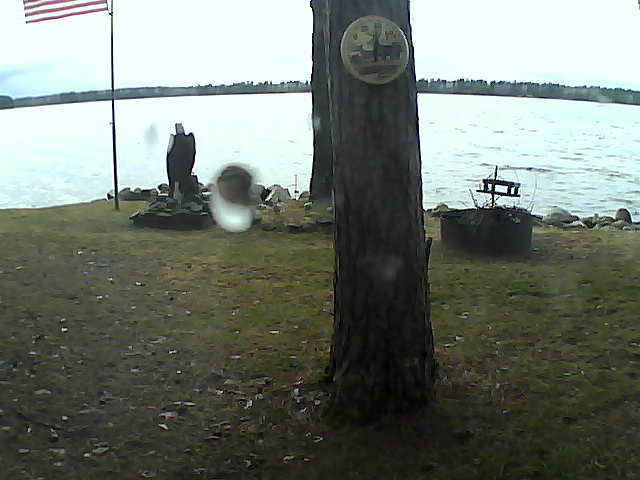 Whiteface Cam Image - Wed, 04/14/2021 6:28pm 