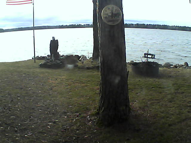 Whiteface Cam Image - Wed, 04/14/2021 6:55pm 