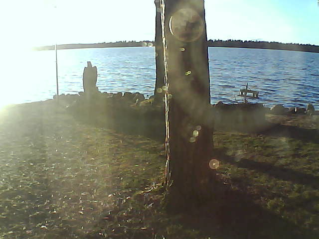 Whiteface Cam Image - Thu, 04/15/2021 7:27pm 