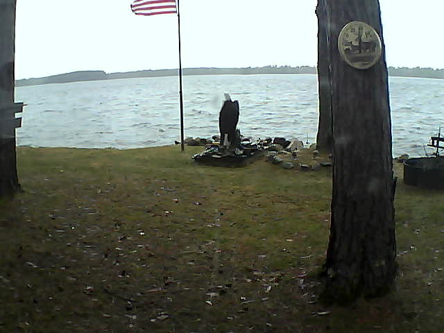 Whiteface Cam Image - Sun, 04/18/2021 6:19pm 