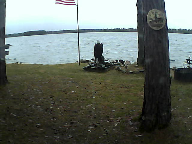 Whiteface Cam Image - Sun, 04/18/2021 7:24pm 