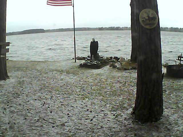 Whiteface Cam Image - Mon, 04/19/2021 6:42am 