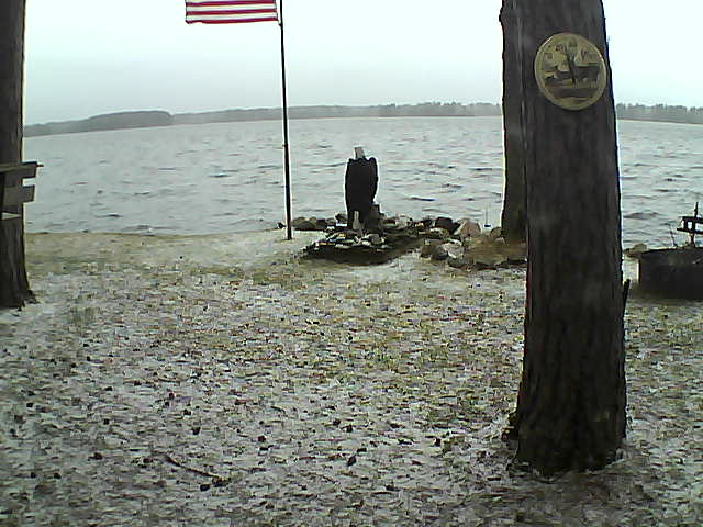 Whiteface Cam Image - Mon, 04/19/2021 7:19am 