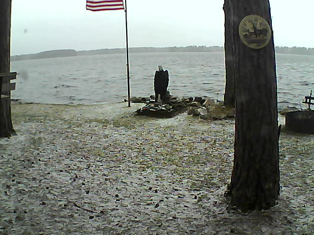 Whiteface Cam Image - Mon, 04/19/2021 7:38am 