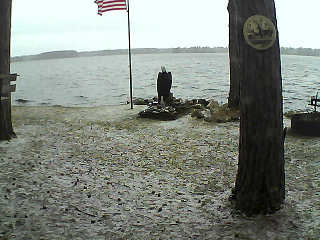 Whiteface Cam Image - Mon, 04/19/2021 7:57am 