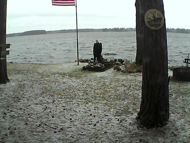 Whiteface Cam Image - Mon, 04/19/2021 8:22am 