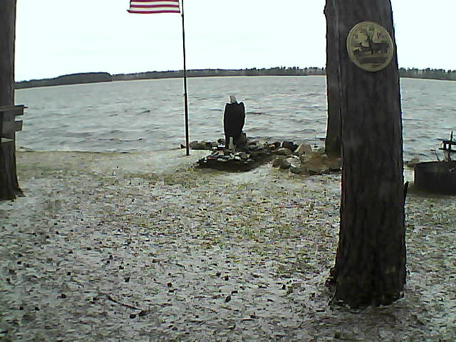 Whiteface Cam Image - Mon, 04/19/2021 9:07am 