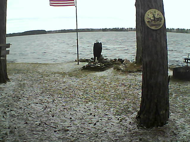 Whiteface Cam Image - Mon, 04/19/2021 9:46am 