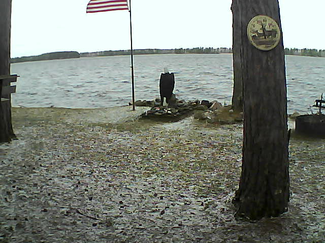 Whiteface Cam Image - Mon, 04/19/2021 10:18am 