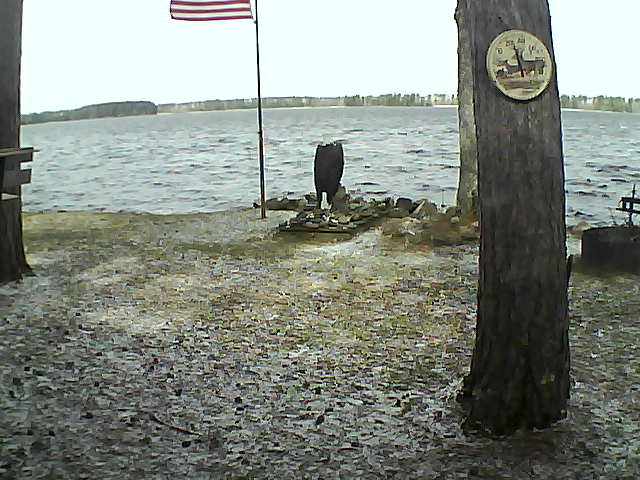 Whiteface Cam Image - Mon, 04/19/2021 10:38am 
