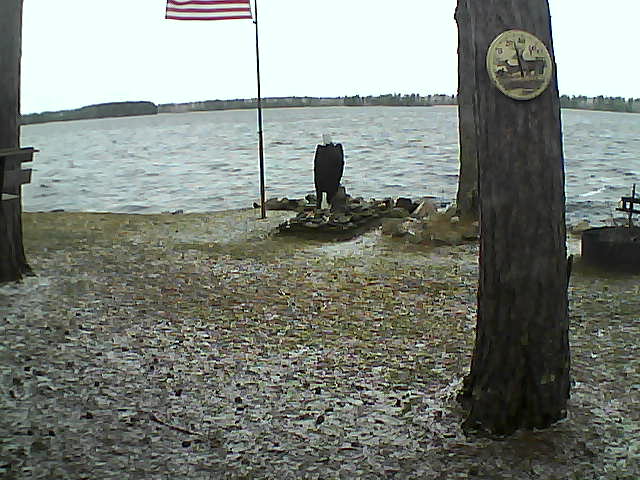 Whiteface Cam Image - Mon, 04/19/2021 10:51am 