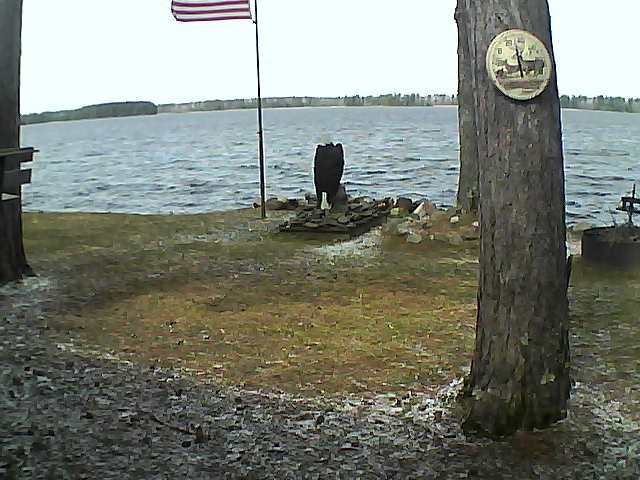 Whiteface Cam Image - Mon, 04/19/2021 11:45am 