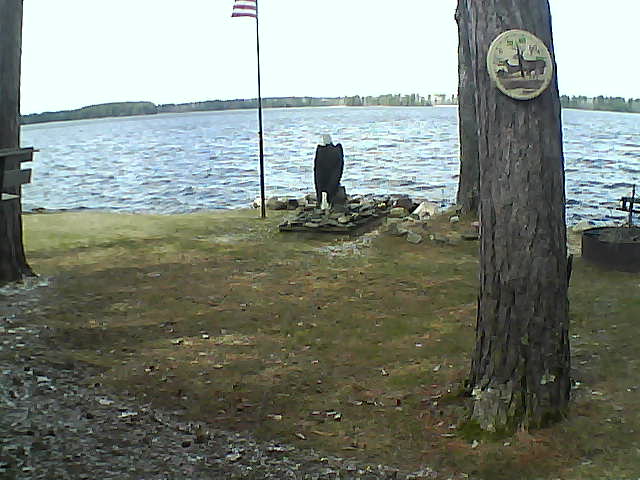 Whiteface Cam Image - Mon, 04/19/2021 12:52pm 