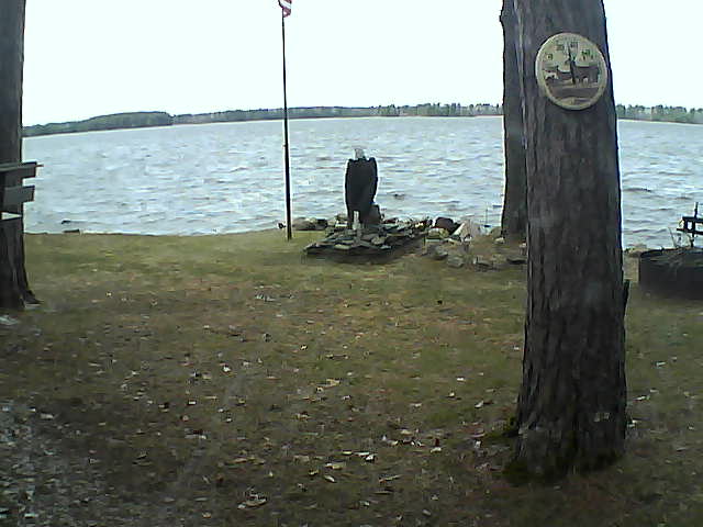 Whiteface Cam Image - Mon, 04/19/2021 1:45pm 