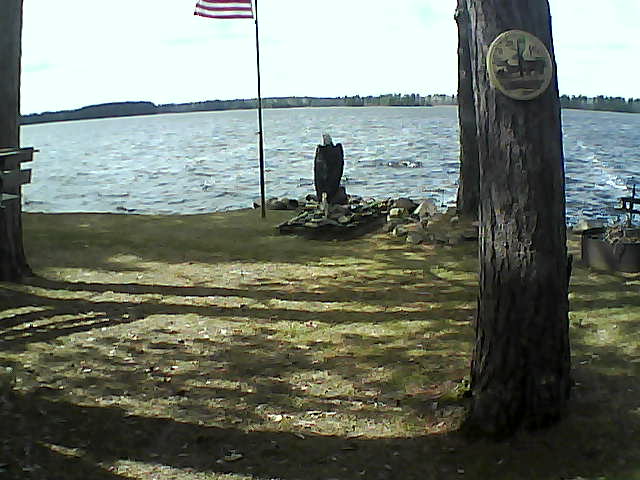 Whiteface Cam Image - Mon, 04/19/2021 2:35pm 