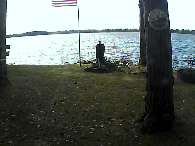 Whiteface Cam Image - Mon, 04/19/2021 4:34pm 