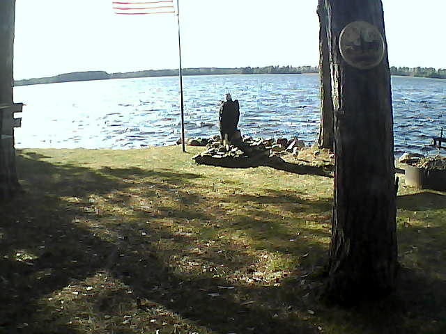 Whiteface Cam Image - Mon, 04/19/2021 5:19pm 