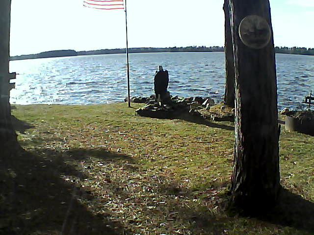 Whiteface Cam Image - Mon, 04/19/2021 5:55pm 