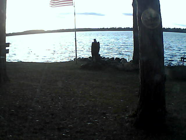 Whiteface Cam Image - Mon, 04/19/2021 7:32pm 