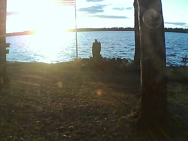 Whiteface Cam Image - Mon, 04/19/2021 7:48pm 