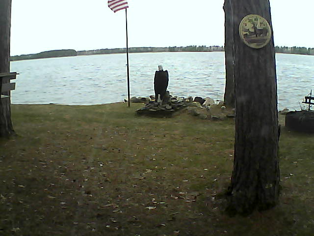 Whiteface Cam Image - Tue, 04/20/2021 7:24am 