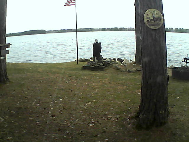 Whiteface Cam Image - Tue, 04/20/2021 7:54am 