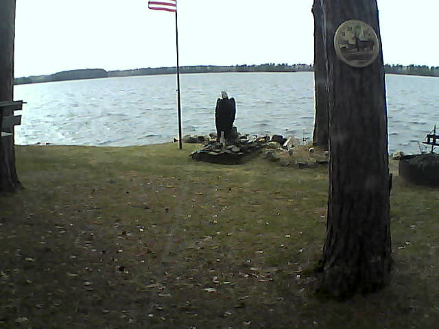 Whiteface Cam Image - Tue, 04/20/2021 5:09pm 