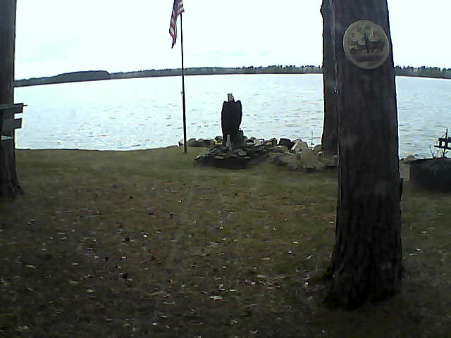 Whiteface Cam Image - Tue, 04/20/2021 5:25pm 