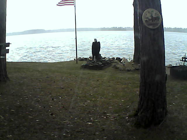 Whiteface Cam Image - Tue, 04/20/2021 5:43pm 