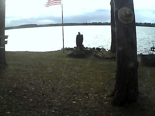 Whiteface Cam Image - Tue, 04/20/2021 6:53pm 