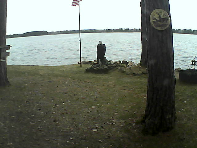 Whiteface Cam Image - Wed, 04/21/2021 6:57am 