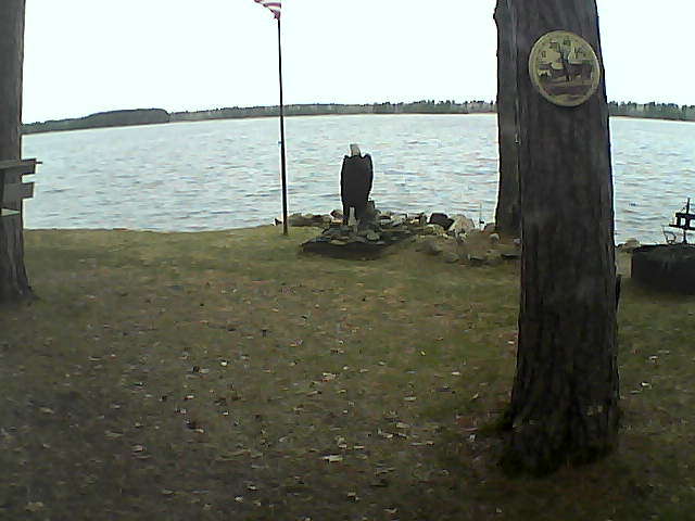 Whiteface Cam Image - Wed, 04/21/2021 7:58am 