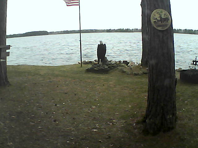 Whiteface Cam Image - Wed, 04/21/2021 8:22am 