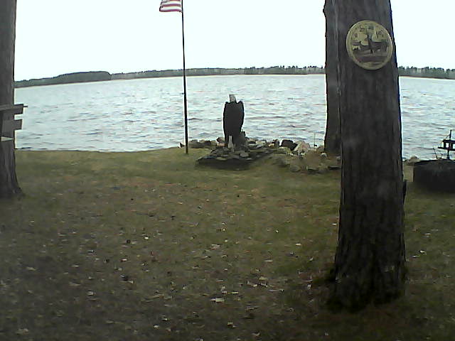 Whiteface Cam Image - Wed, 04/21/2021 8:38am 