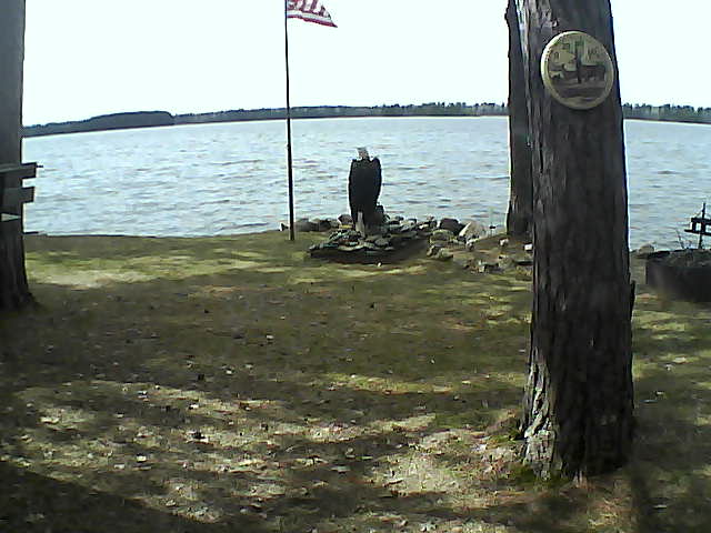 Whiteface Cam Image - Wed, 04/21/2021 3:04pm 