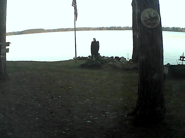 Whiteface Cam Image - Thu, 04/22/2021 6:29am 