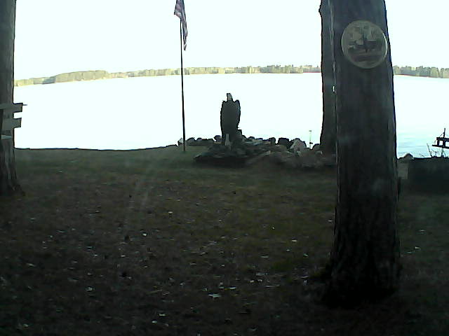 Whiteface Cam Image - Thu, 04/22/2021 7:01am 