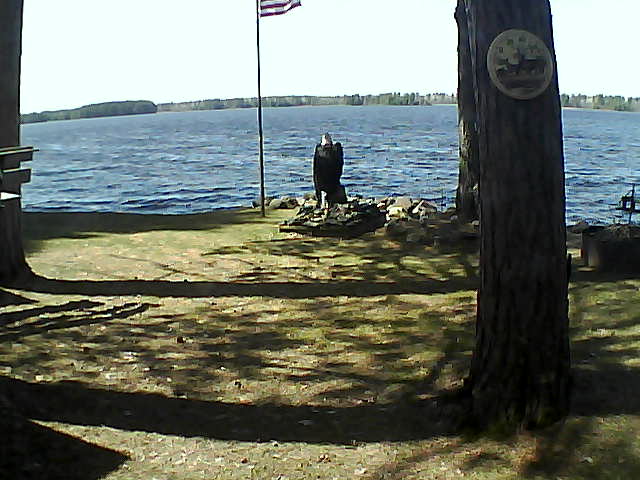 Whiteface Cam Image - Thu, 04/22/2021 2:16pm 