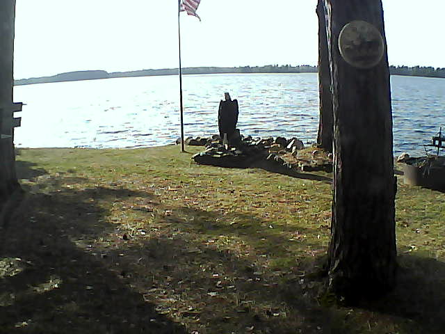 Whiteface Cam Image - Thu, 04/22/2021 5:43pm 