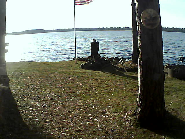 Whiteface Cam Image - Thu, 04/22/2021 6:21pm 