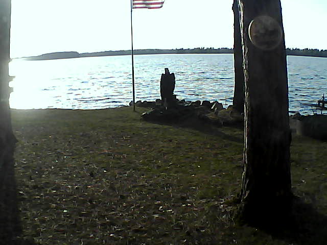 Whiteface Cam Image - Thu, 04/22/2021 6:38pm 